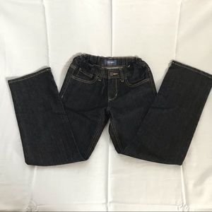 Old Navy Straight Droit Jeans Sz 10 Reg